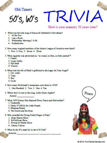 Trivia Questions For Work Meetings: 60 Fun Options