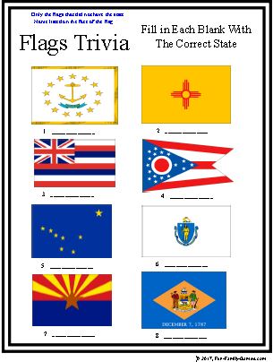 Flags Trivia1 