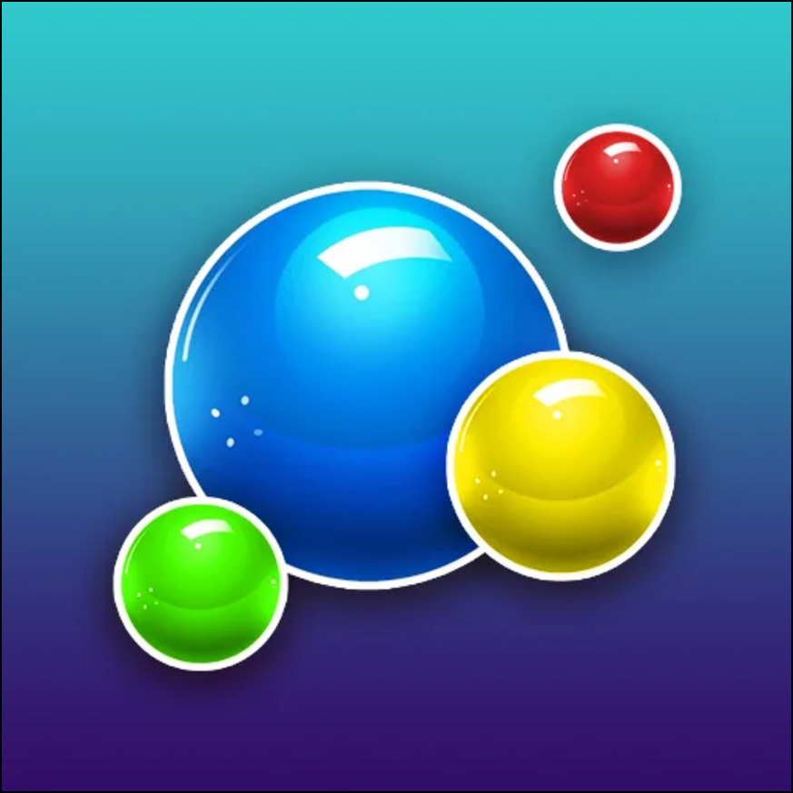 Bubble Shooter HD