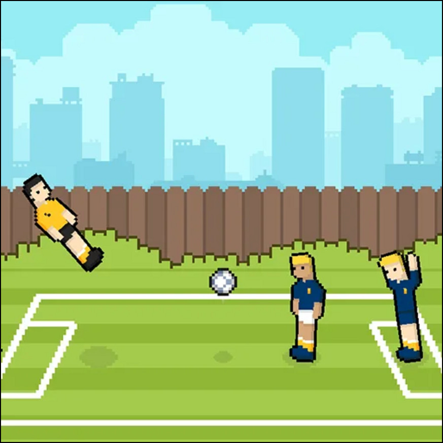 Soccer Random